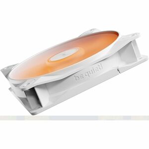 be quiet! LIGHT WINGS LX 120mm PWM 3-Pack White, Ventilator, 12 cm, 1600 RPM, 25,5 dB, 51,5 cfm, 87,5 m³/h