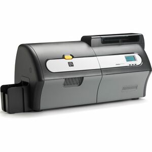 Printer ZXP Series 7 Dual Sided Dual-Sided Lamination AU/NZ Cord USB 10/100 Ethernet