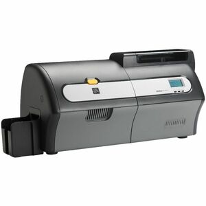 Printer ZXP Series 7 Dual Sided AU/NZ Cord USB 10/100 Ethernet ISO HiCo/LoCo Mag S/W selectable