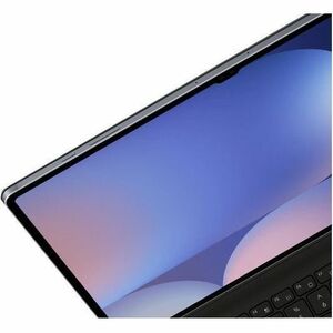 Samsung Keyboard/Cover Case (Book Fold) Samsung Galaxy Tab S10 Ultra, Galaxy Tab S9 Ultra Tablet - Black - 211.4 mm Height