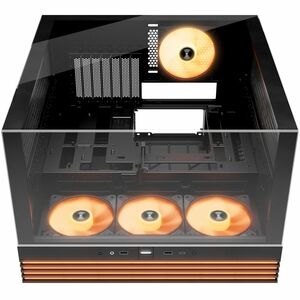 be quiet! Light Base 600 LX Black Computergehäuse - ATX, Micro ATX, Mini ATX Motherboard Supported - Midi-Tower - Stahl, G