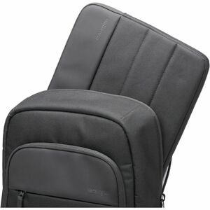 Kensington Carrying Case (Backpack) for 39.6 cm (15.6") to 40.6 cm (16") Notebook - Black - Strain Resistant - Polyester B