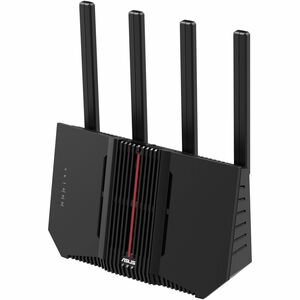 Asus RT-BE92U Wi-Fi 7 IEEE 802.11 a/b/g/n/ac/ax/be Ethernet Wireless Router - Tri Band - 2.40 GHz ISM Band - 6 GHz UNII Ba
