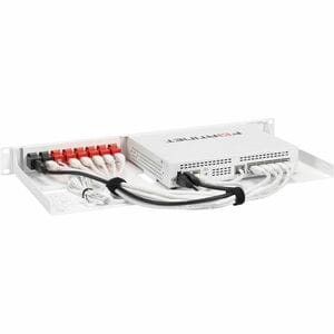 RACKMOUNT.IT FortiRack Rackmount Kit - For Firewall, Network Security/Firewall Appliance - 1U Rack Height - Rack-mountable