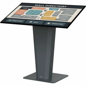 SMS Bottom Plate - Extra Large - 50 kg Load Capacity - Dark Grey - 1