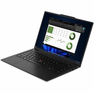 Lenovo ThinkPad X1 Carbon Gen 12 21KC009VMY 35.6 cm (14") Touchscreen Ultrabook - WUXGA - Intel Core Ultra 7 165U - vPro T