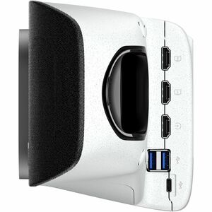 Poly Studio X72 Videokonferenzausrüstung - Groß Room Size Supported - Schwarz - für Videokonferenzen, Meeting-Raum - 3840 