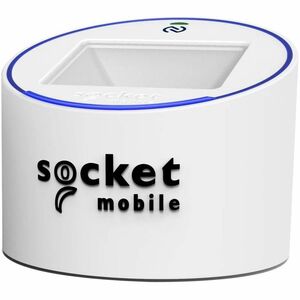 SocketScan S370 Universal NFC QR Code Mobile Wallet Reader White