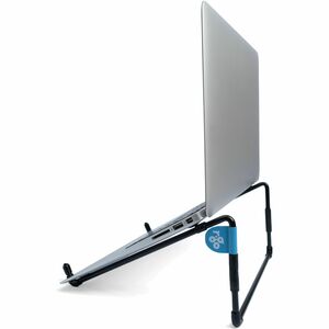 R-Go Notebook-Ständer - Bildschirmgröße: Bis zu 55,9 cm (22 Zoll) - 5 kg TragfähigkeitDisplay Type Supported: - 12,7 cm Hö