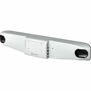 Poly Studio X72 Videokonferenzausrüstung - Groß Room Size Supported - Schwarz - für Videokonferenzen, Meeting-Raum - 3840 
