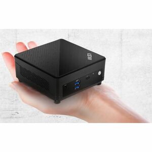 Sistema Barebone MSI Cubi 5 12M Cubi 5 12M-003BEU - Mini PC - Intel Core i3 12° Gen i3-1215U 1,20 GHz Hexa core (6 Core) -