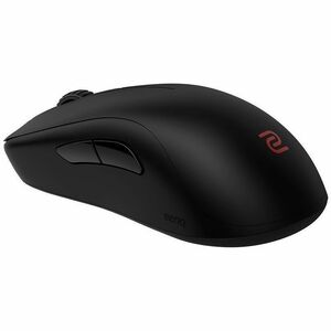 BenQ Zowie S2-DW 4K Wireless Mouse for Esports - Wireless - Radio Frequency - 2.40 GHz - Rechargeable - Black - USB 2.0, U