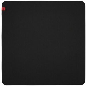BenQ Zowie H-TR Extra Large Esports Gaming Mouse Pad - 19.69" Height x 19.69" Width - Black - Rubber - Anti-slip, Humidity