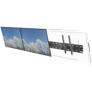 Videorow Tilt, Landscape, 2x50"