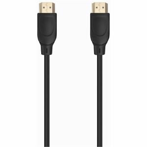 CABLE HDMI V2.0 PREMIUM HEC 4K60HZ 18GBPS M/M BLACK 5.0M