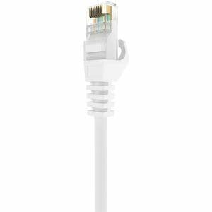 CABLE RED HEADLINE RJ45 LSZH CAT.6A 500MHZ UTP AWG24 WHITE 3.
