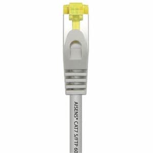 CABLE RED HEADLINE RJ45 LSZH CAT.7 600 MHZ S/FTP AWG26 GREY 3