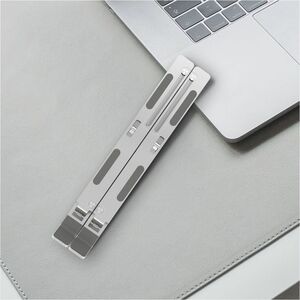 SUPPORT ADJUSTABLE TABLETOP PORTATIL / TABLET SILVER