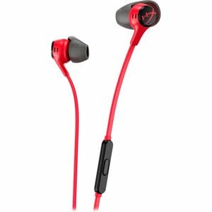HyperX Cloud Earbuds II (Red)