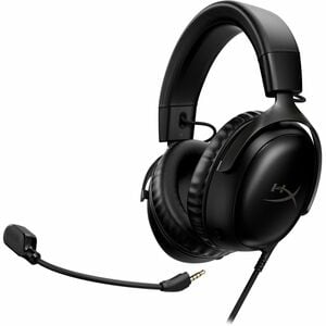 HyperX Cloud III Black-Gunmetal Gaming Headset