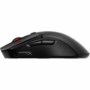 HyperX Pulsefire Haste 2 Core Gaming Mouse - Bluetooth - USB 2.0 Type A - Optical - Black - Wireless - 10 m - 2.40 GHz - 1