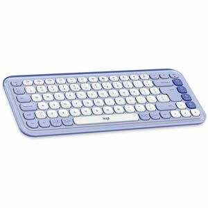Clavier et souris Logitech POP Icon Combo - QWERTY - Anglais (US) - Sans fil Bluetooth Clavier - Couleur du clavier/pavé t
