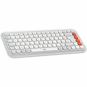 Clavier et souris Logitech POP Icon Combo - AZERTY - Français - Sans fil Bluetooth Clavier - Couleur du clavier/pavé tacti