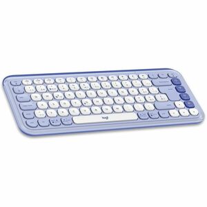 Clavier et souris Logitech POP Icon Combo - QWERTZ - Suisse - USB Sans fil Bluetooth Clavier - Couleur du clavier/pavé tac