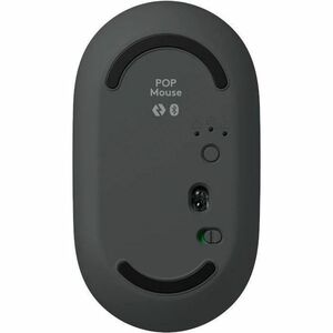 Clavier et souris Logitech POP Icon Combo - QWERTY - Anglais (US) - Sans fil Bluetooth Clavier - Couleur du clavier/pavé t