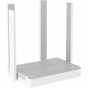 Keenetic KN-2212 Wi-Fi 4 IEEE 802.11n Ethernet, Cellular Modem/Wireless Router - 4G - LTE 2100, LTE 1800, LTE 850, LTE 260
