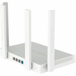 Keenetic Hopper AX1800 Mesh Wi-Fi 6 Router with a 4-Port Gigabit Smart Switch and USB 3.0 Port. WAN connection type: RJ-45