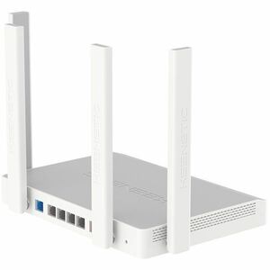 Keenetic Titan (KN-1811) AX3200 Mesh Wi-Fi 6 Multi-Gigabit Router with Dual Core ARM CPU, a 5-Port Gigabit and 1-Port 2.5 