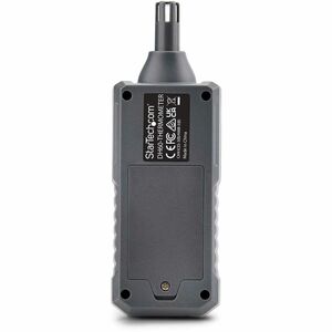 StarTech.com Termoigrometro Digitale - Misuratore Portatile di Umidità e Temperatura con Display LCD dotato di Sensore di 