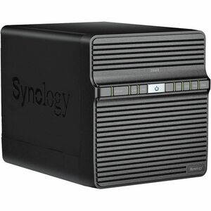 Synology DiskStation DS423 4 x 总跨数 SAN/NAS 存储系统 - Realtek 四核（4 个核心） 1.70 GHz - 2 GB RAM - DDR4 SDRAM 台式机 - 0 x 已安装硬盘 - Ser