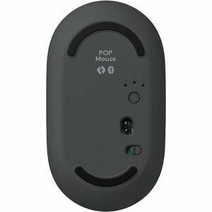 Logitech POP Icon Combo Keyboard & Mouse - Danish, Norwegian, Swedish, Finnish - USB Wireless Bluetooth Keyboard - Keyboar