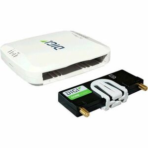 Digi EX15 Wi-Fi 5 IEEE 802.11a/b/g/n/ac 2 SIM Ethernet, Cellular Modem/Wireless Router - 4G - LTE, LTE Advanced, WCDMA, HS