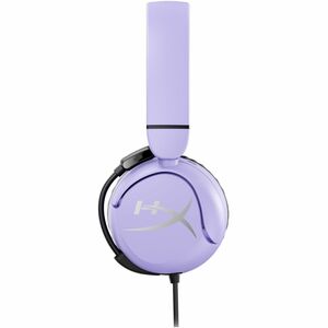 HyperX Cloud Mini Wired/Wireless Over-the-head, On-ear Stereo Gaming Headset - Lavender - Binaural - Supra-aural - 2000 cm