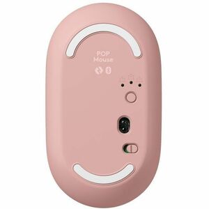 Clavier et souris Logitech POP Icon Combo - QWERTZ - Allemand - Sans fil Bluetooth Clavier - Couleur du clavier/pavé tacti