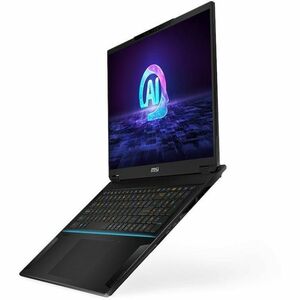 MSI Stealth 18 AI Studio A1V Stealth 18 AI Studio A1VHG-008US 18" Gaming Notebook - UHD+ - 120 Hz - Intel Core Ultra 9 185