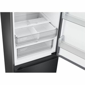 Congelatore/Freezer Samsung Bespoke RB38C7B6AB1 387 L - Nero - Digital Inverter Compressor - Smart Connect - Allarme porta