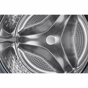 Lavatrice/asciugatrice Samsung Bespoke WD11DB7B85GB Caricamento Frontale 11 kg - 6 kg Trocknen - Nero - 25 Modo/i - Funzio