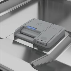 Lavastoviglie Beko BDFN36560XC Installazione libera - Argento - 60 cm - 15 Place Settings - 9,90 L Capacità - 11 Programmi