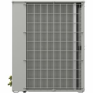 VERTIV SmartCabinet Airflow System Condenser - White