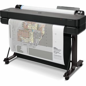 HP Designjet T630 A0 Inkjet Large Format Printer - Includes Printer - 36" Print Width - Color - 30 Second Color Speed - 24