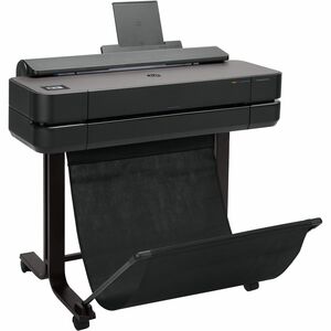HP Designjet T650 A0 Inkjet Large Format Printer - Includes Printer - 24" Print Width - Color - 25 Second Color Speed - 24