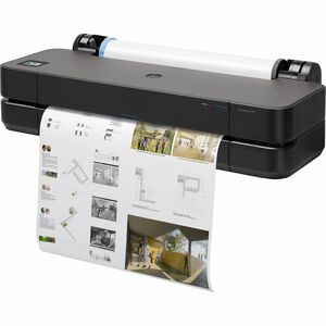 HP Designjet T230 A1 Inkjet Large Format Printer - Includes Printer - 24" Print Width - Color - 35 Second Color Speed - 24