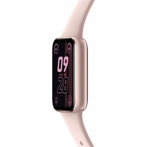 Xiaomi Smart Band 9 Pro BHR8714GL Smart Watch - Rose Gold Body Color - 2.5D Reinforced Glass Body Material - Fiber Reinfor