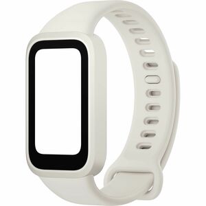 Xiaomi Smart Band 9 Active Smart Band - Beige Body Color - Beige Band Color - Thermoplastic Polyurethane (TPU) Band Materi