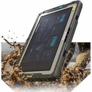 Getac ZX10-EX Rugged Tablet - 25.7 cm (10.1") WUXGA - Qualcomm Snapdragon 660 - 6 GB - 128 GB Storage - 4G - Kryo 260 Octa