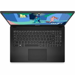 MSI Modern 15 B7M Modern 15 B7M-440XES 39.6 cm (15.6") Notebook - Full HD - (AMD Ryzen 7 7730U) - 16 GB - 512 GB SSD - Cla